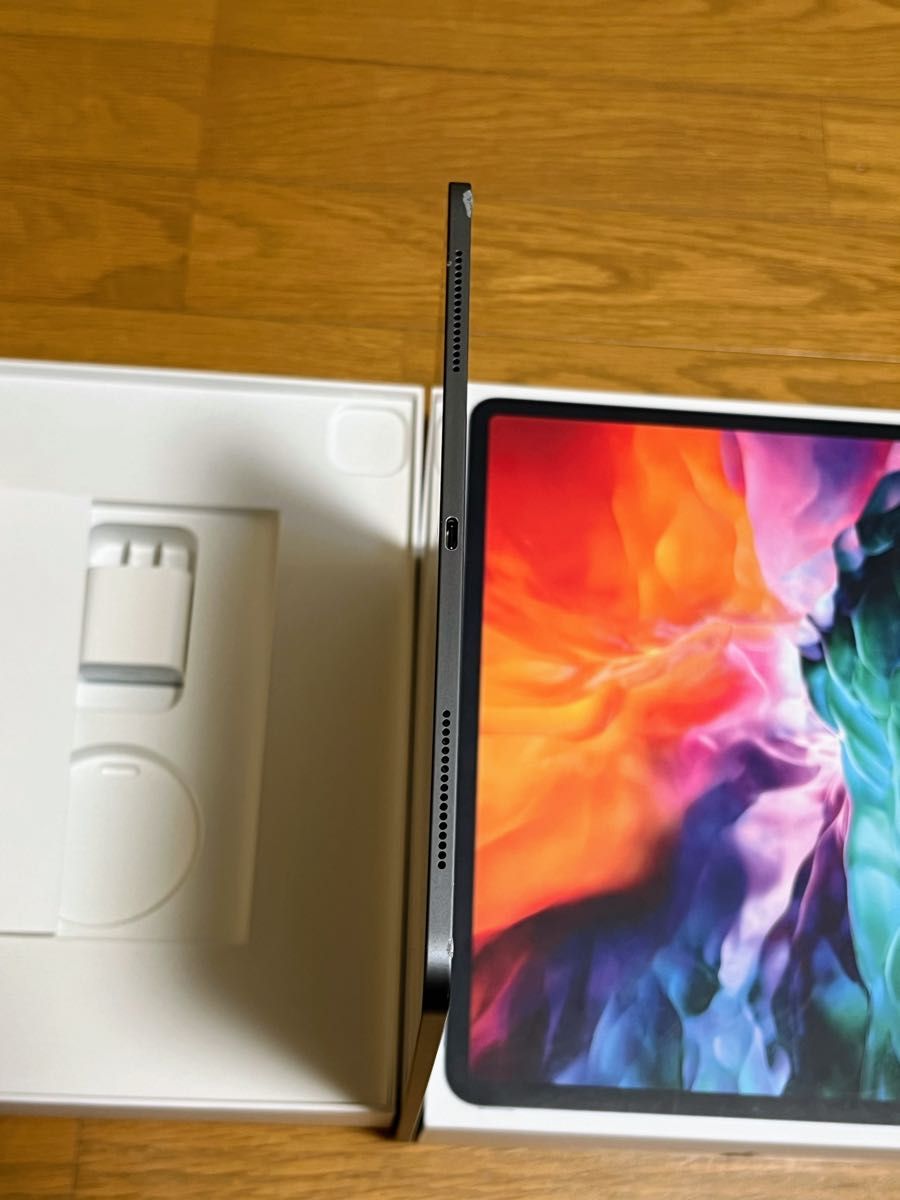 Apple iPad Pro 12 9インチ(第4世代)スペースグレイ 256GB Wi Apple iPad Pro 12 9インチ(第4世代)スペースグレイ 256GB Wi