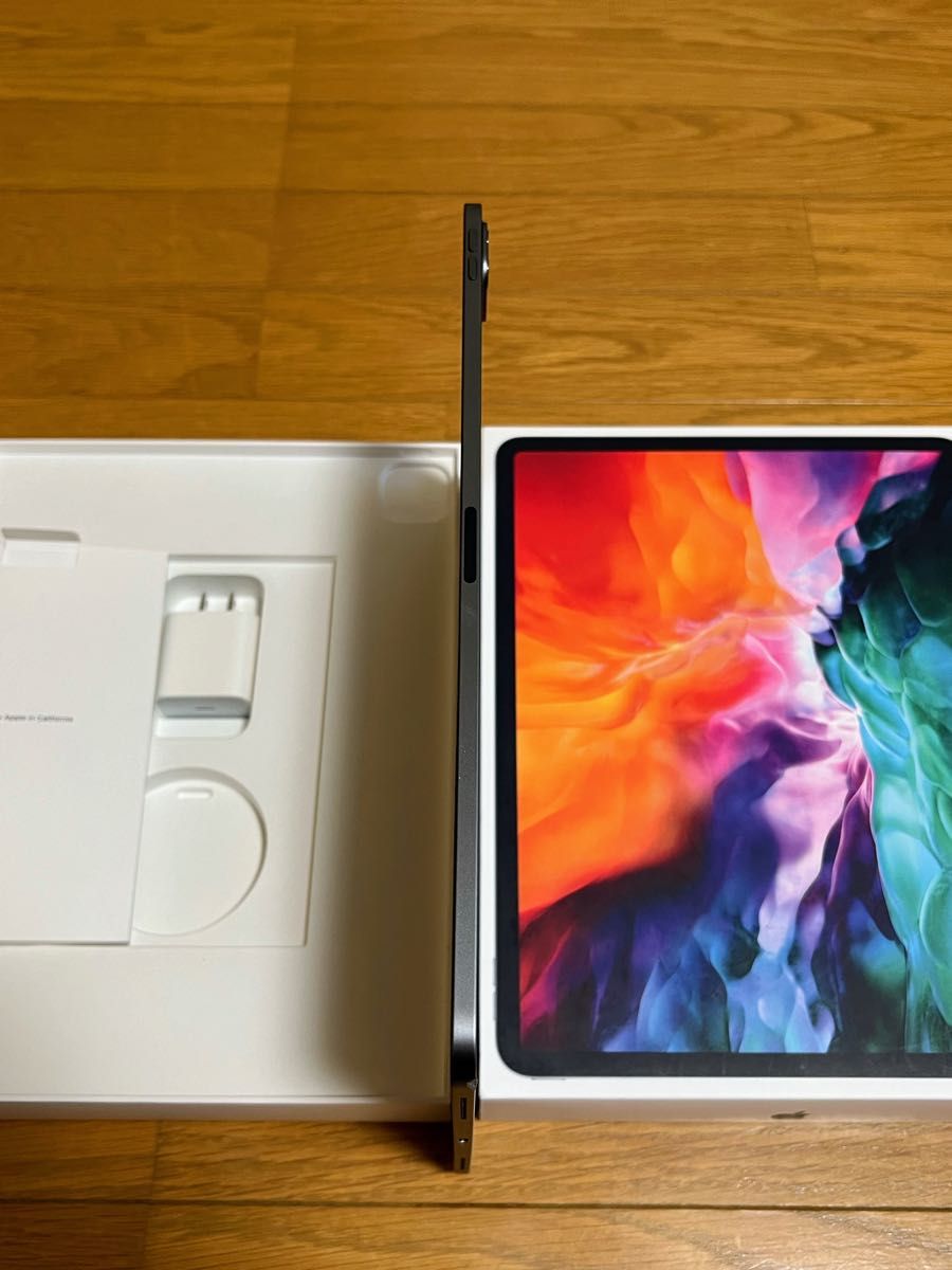 Apple iPad Pro 12 9インチ(第4世代)スペースグレイ 256GB Wi Apple iPad Pro 12 9インチ(第4世代)スペースグレイ 256GB Wi