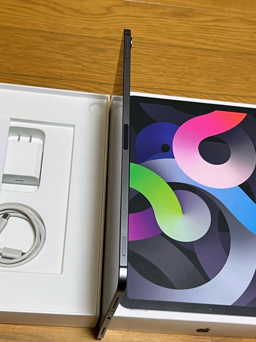 Apple iPad Air(第4世代)スペースグレイ 64GB Cellular+Wi-Fi Apple iPad Air(第4世代)スペースグレイ 64GB Cellular+Wi-Fi