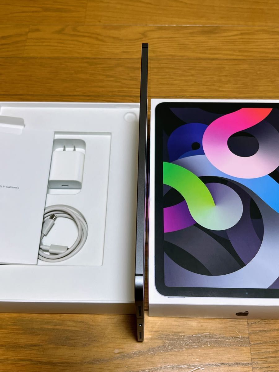 Apple iPad Air(第4世代)スペースグレイ 64GB Cellular+Wi-Fi Apple iPad Air(第4世代)スペースグレイ 64GB Cellular+Wi-Fi