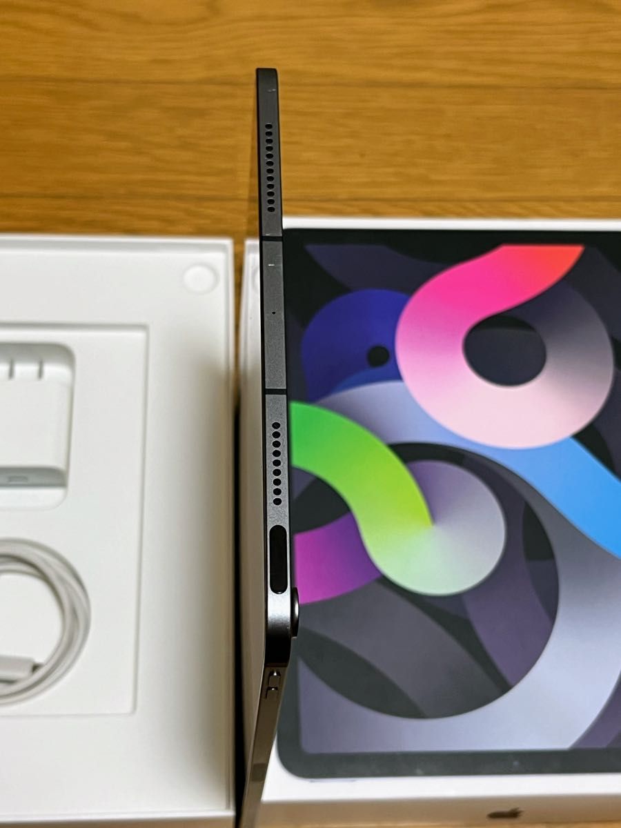 Apple iPad Air(第4世代)スペースグレイ 64GB Cellular+Wi-Fi Apple iPad Air(第4世代)スペースグレイ 64GB Cellular+Wi-Fi