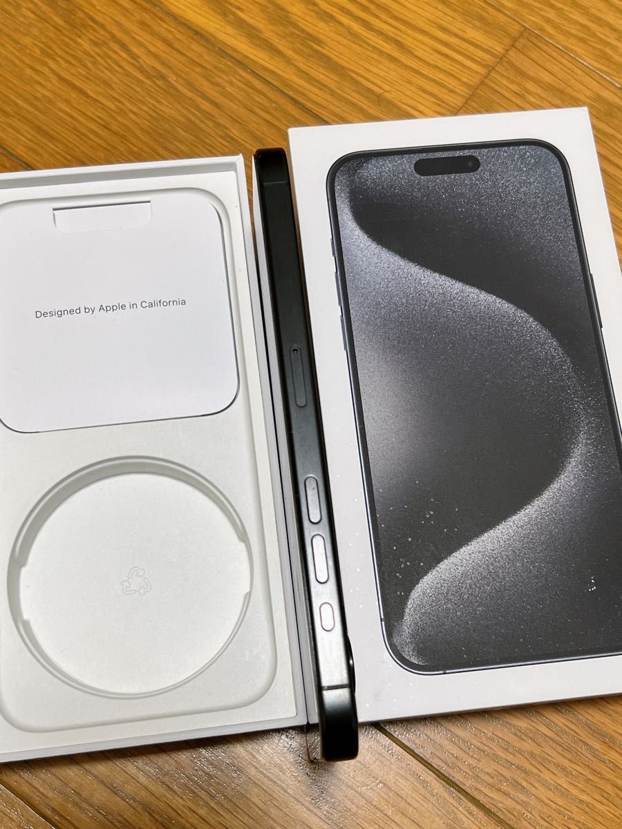 Apple 国内版 【SIMフリー】 iPhone 15 Pro Max 1TB ブラック Apple 国内版 【SIMフリー】 iPhone 15 Pro Max 1TB ブラック
