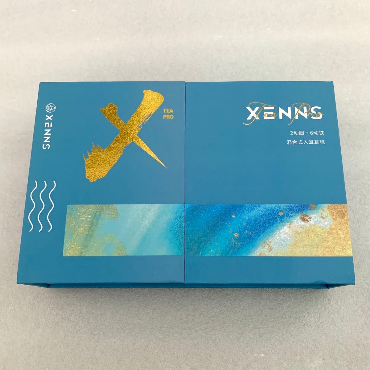XENNS Mangird Tea PRO 2DD+6BA 有線イヤホン|Yahoo!フリマ(旧 XENNS Mangird Tea PRO 2DD+6BA 有線イヤホン|Yahoo!フリマ(旧