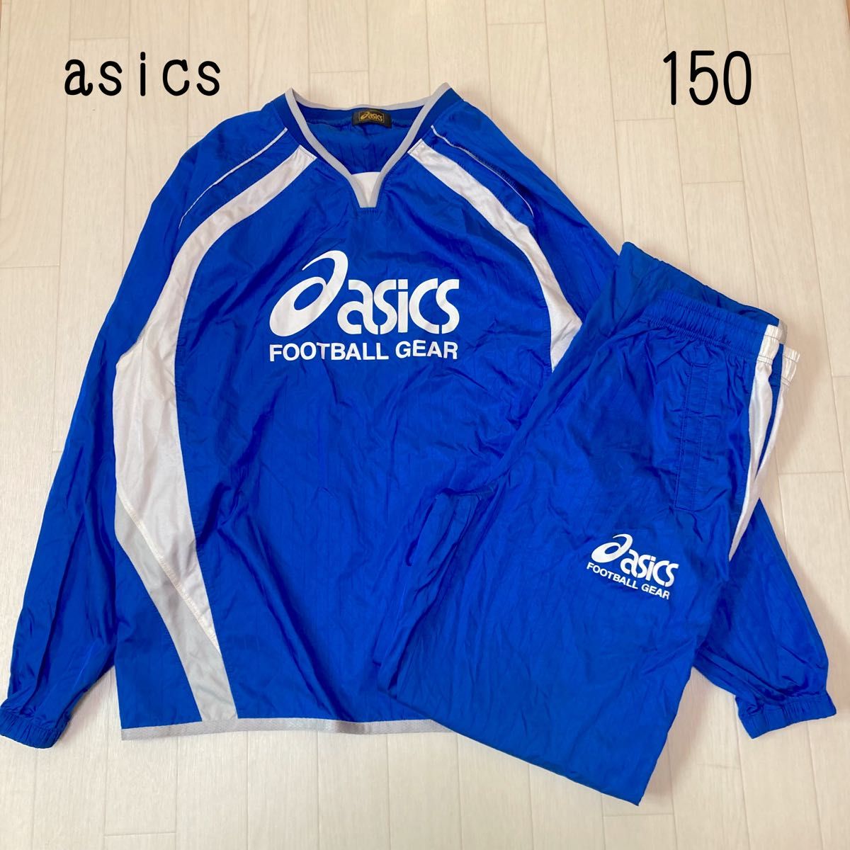 asics アシックス ピステ上下 サッカー ピステ パンツ 150 asics アシックス ピステ上下 サッカー ピステ パンツ 150