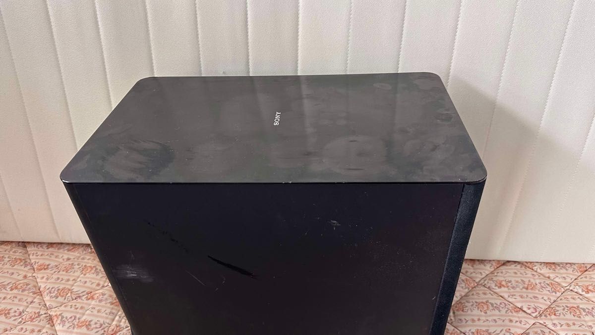ソニー SONY ホームシアターシステム サブウーファーACTIVE ソニー SONY ホームシアターシステム サブウーファーACTIVE