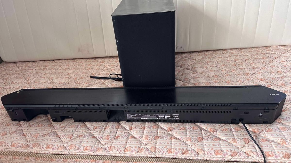 ソニー SONY ホームシアターシステム サブウーファーACTIVE ソニー SONY ホームシアターシステム サブウーファーACTIVE