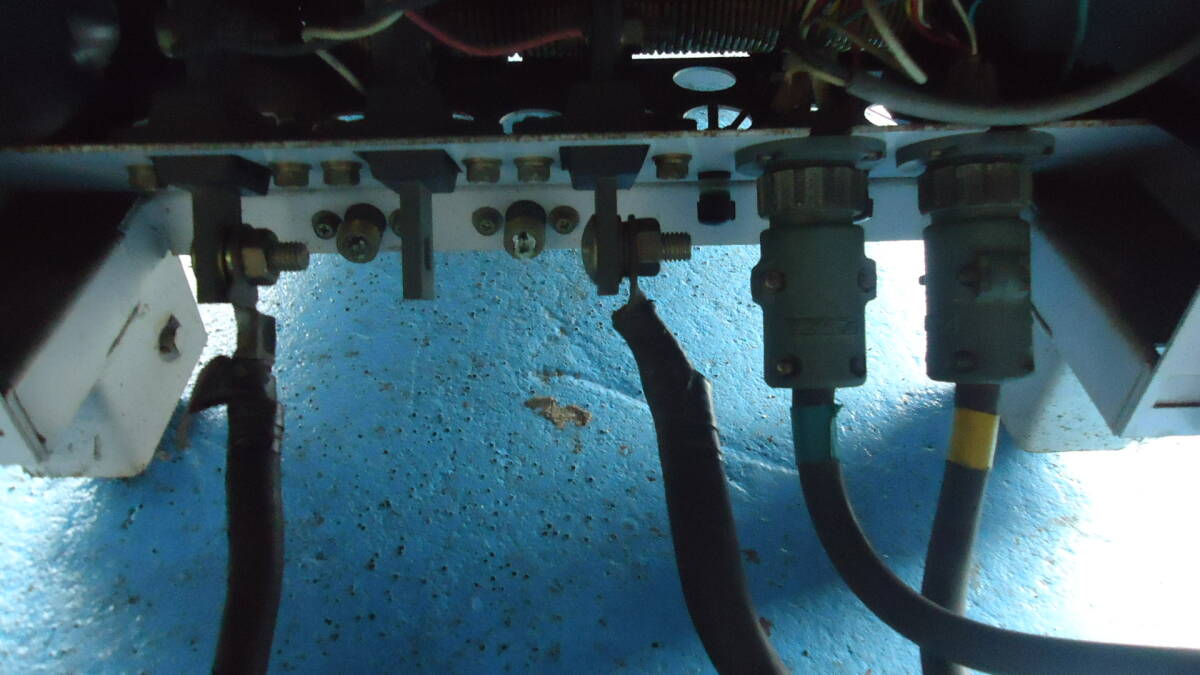 油谷 №7436 ダイヘン ファジイ ウェーブプラス500 半自動溶接機 油谷 №7436 ダイヘン ファジイ ウェーブプラス500 半自動溶接機