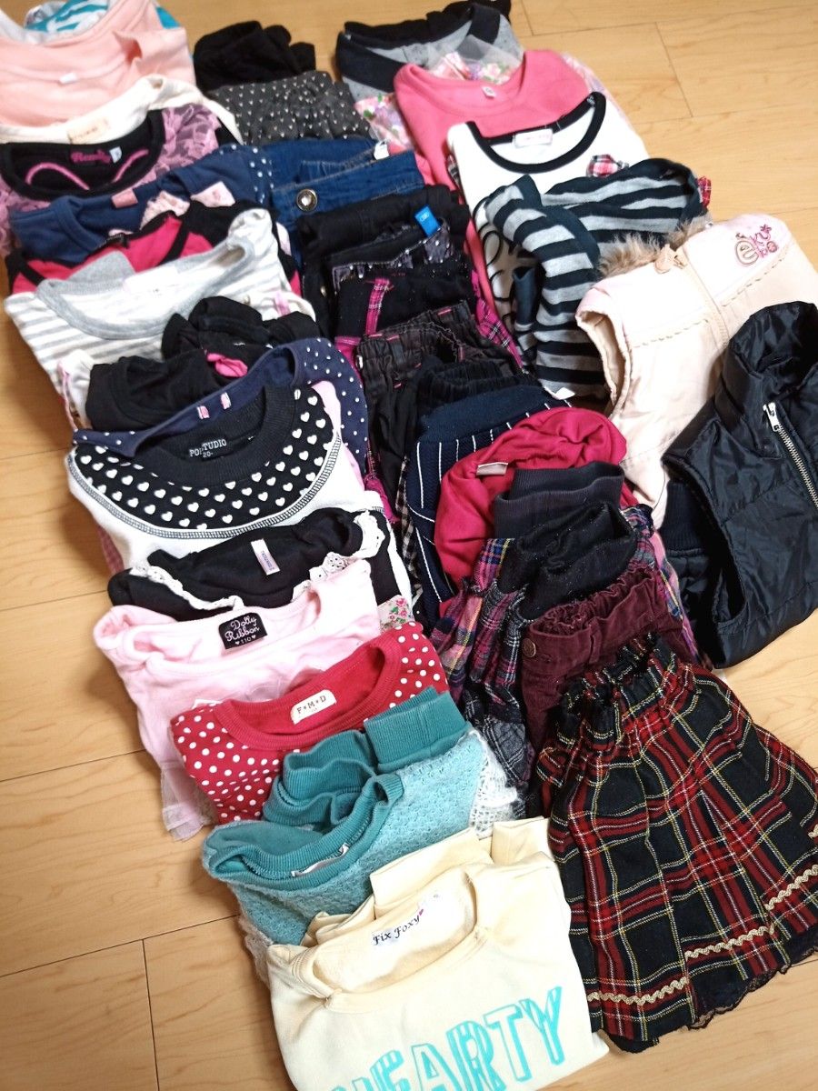 130センチ 女の子 秋冬 お洋服|Yahoo!フリマ(旧PayPayフリマ) 130センチ 女の子 秋冬 お洋服|Yahoo!フリマ(旧PayPayフリマ)