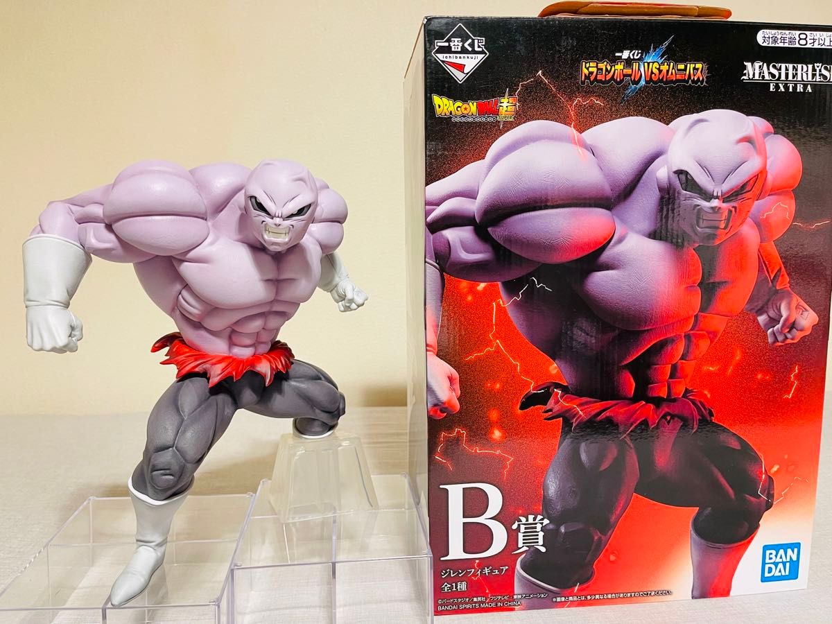 一番くじ ドラゴンボール VSオムニバス ジレン フィギュア 一番くじ ドラゴンボール VSオムニバス ジレン フィギュア