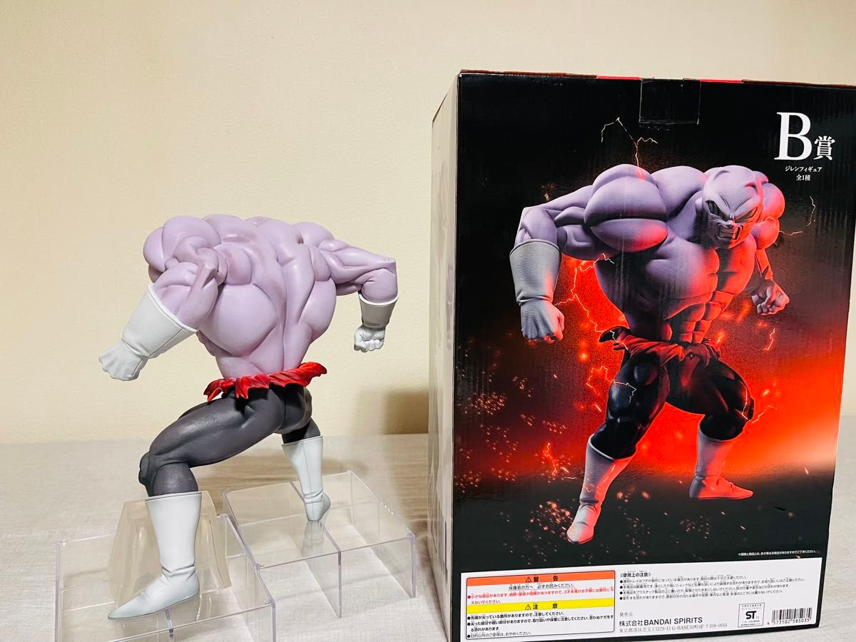 一番くじ ドラゴンボール VSオムニバス ジレン フィギュア 一番くじ ドラゴンボール VSオムニバス ジレン フィギュア