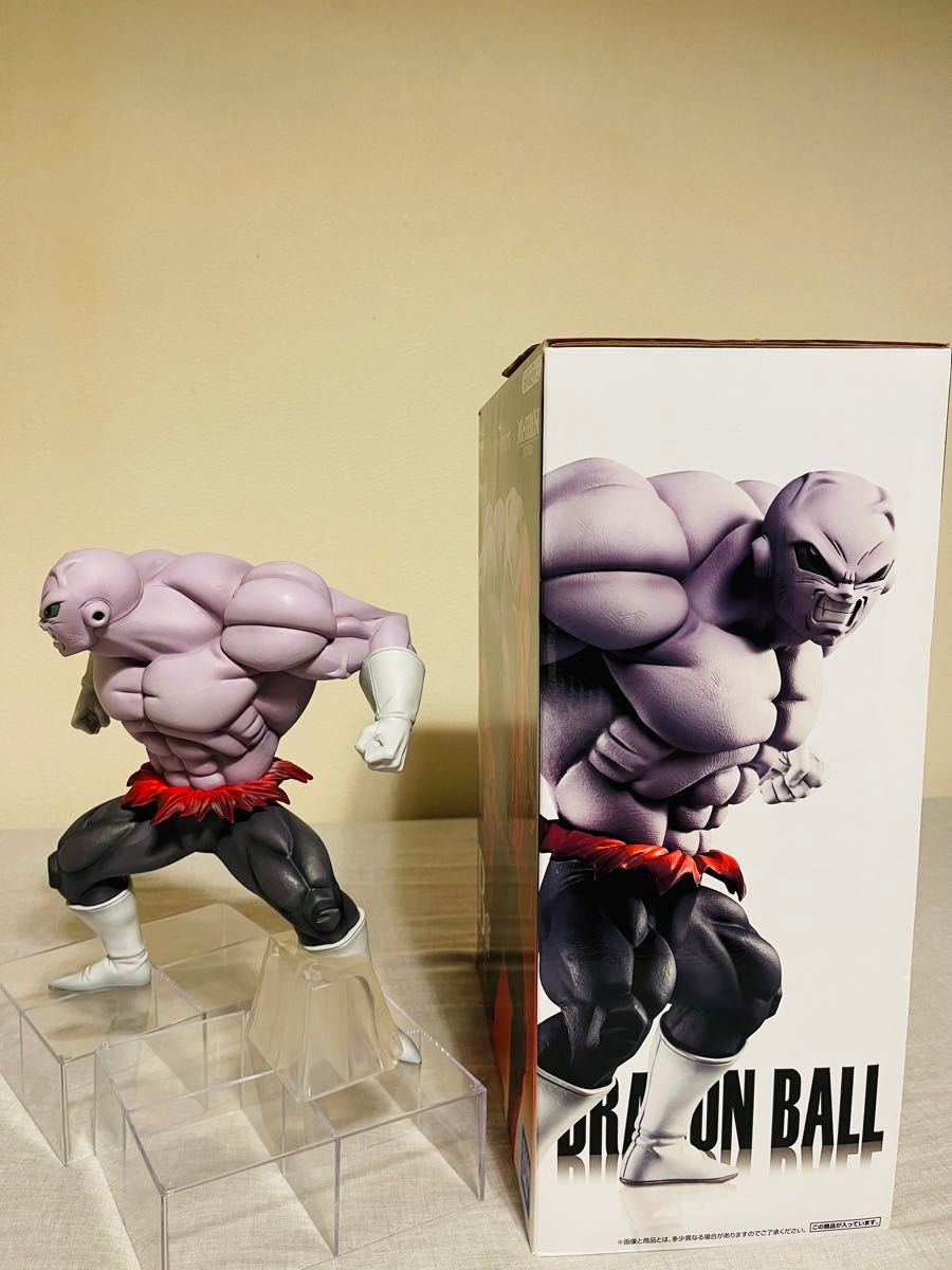 一番くじ ドラゴンボール VSオムニバス ジレン フィギュア 一番くじ ドラゴンボール VSオムニバス ジレン フィギュア