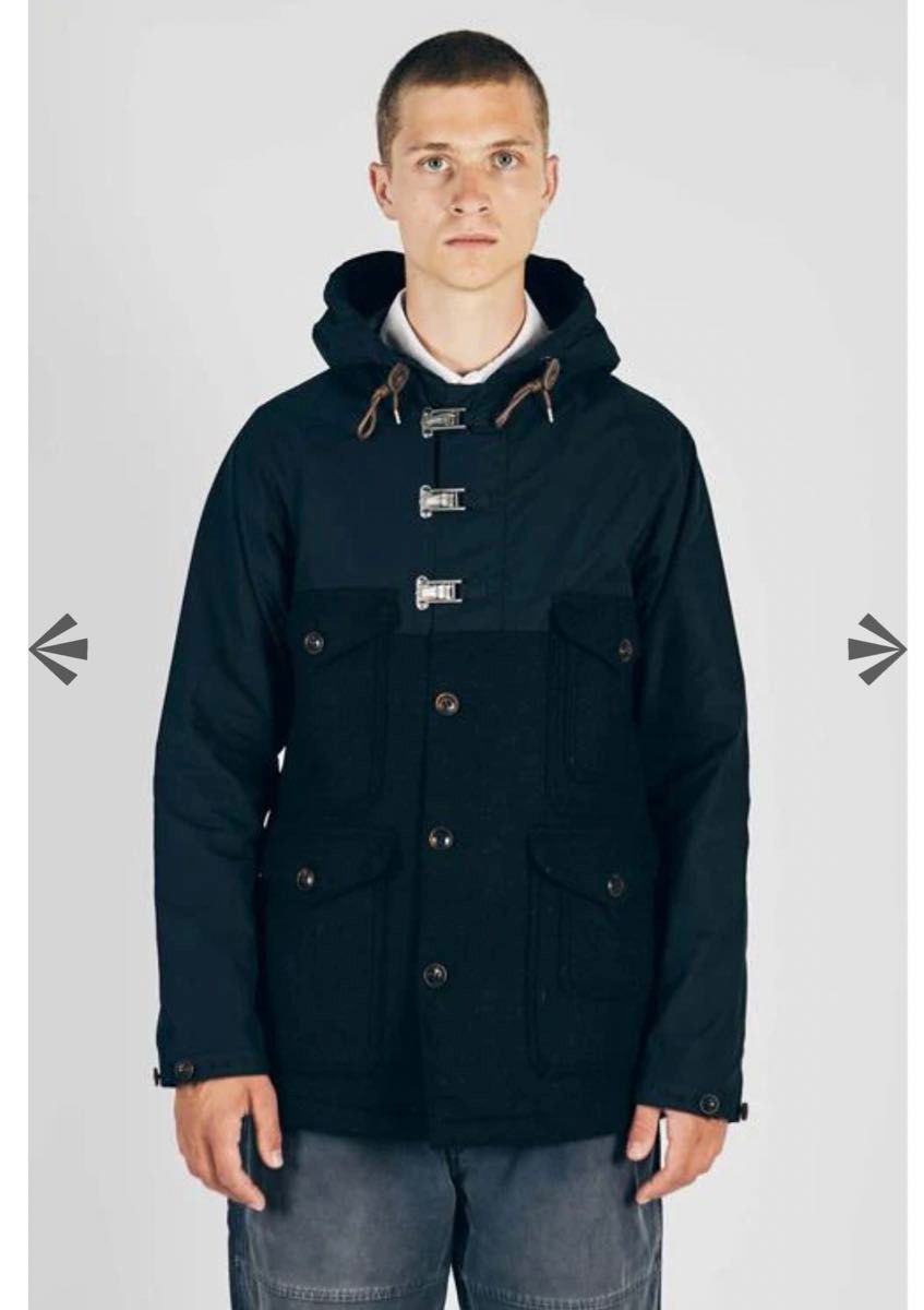 カメラマンジャケット 44 Nigel Cabourn ナイジェルケーボン カメラマンジャケット 44 Nigel Cabourn ナイジェルケーボン