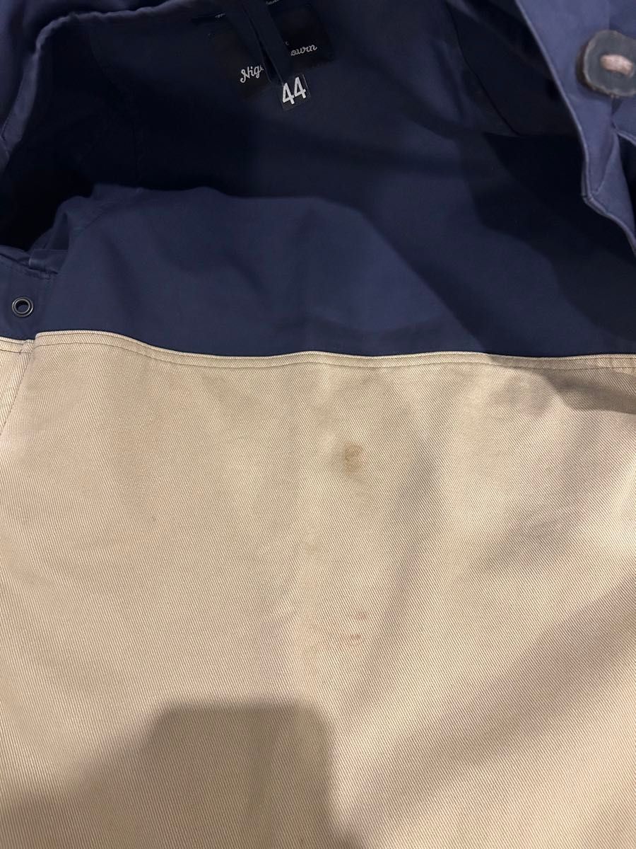 カメラマンジャケット 44 Nigel Cabourn ナイジェルケーボン カメラマンジャケット 44 Nigel Cabourn ナイジェルケーボン