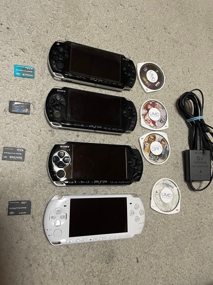 PSP 本体 まとめ売り|Yahoo!フリマ(旧PayPayフリマ) PSP 本体 まとめ売り|Yahoo!フリマ(旧PayPayフリマ)