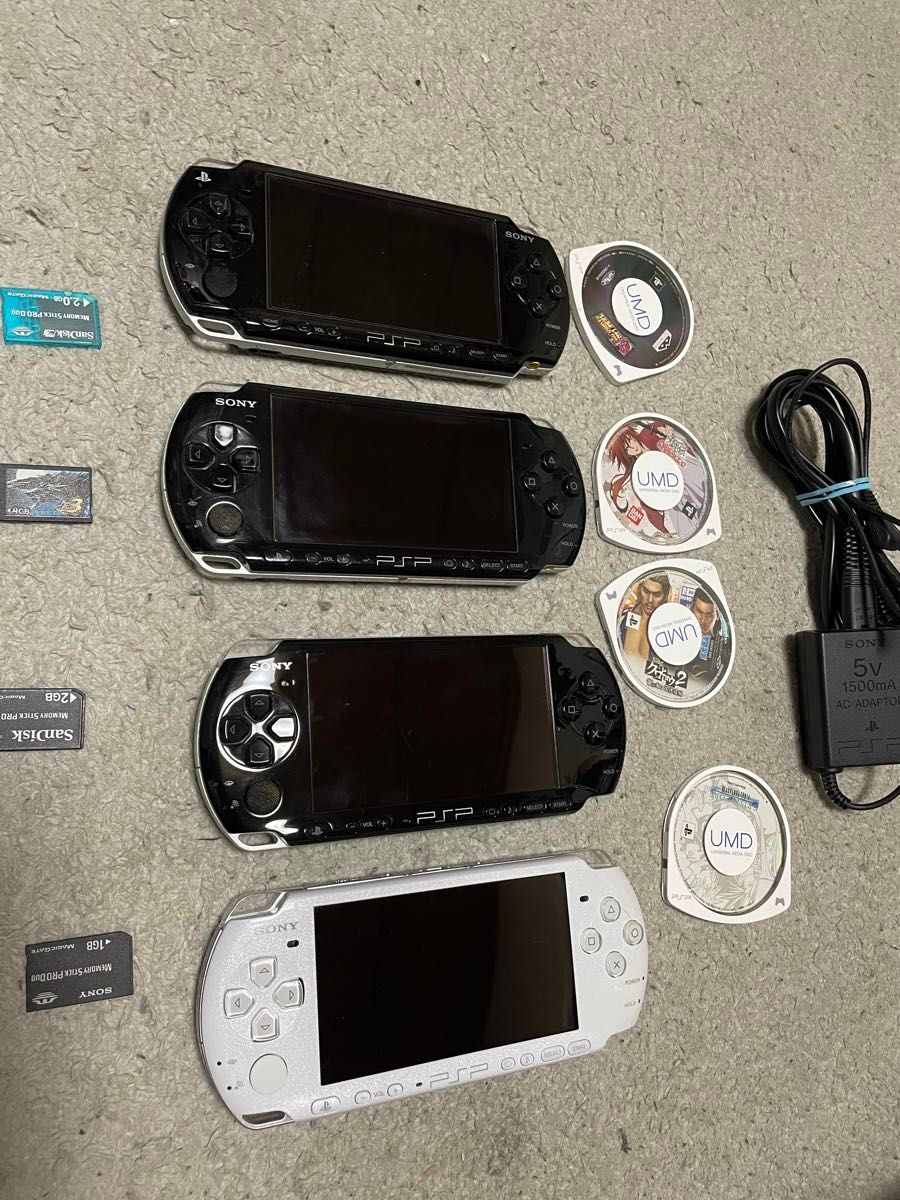PSP 本体 まとめ売り|Yahoo!フリマ(旧PayPayフリマ) PSP 本体 まとめ売り|Yahoo!フリマ(旧PayPayフリマ)