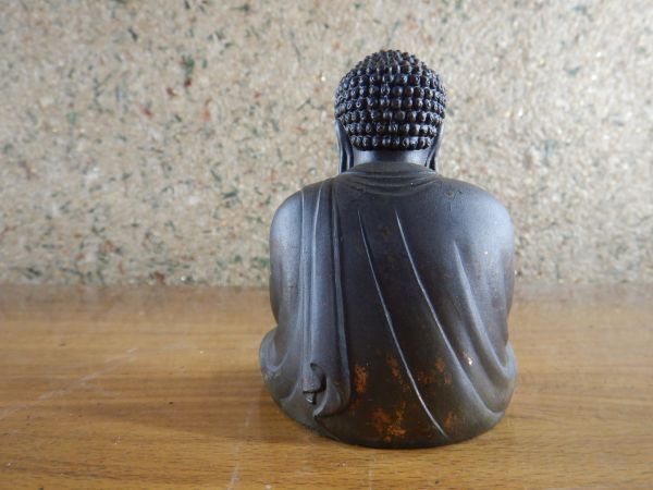 鎌倉大仏 鎌倉大佛殿102401 9.5X8H12CM 450G ブッダ KAMAKURA 鎌倉大仏 鎌倉大佛殿102401 9.5X8H12CM 450G ブッダ KAMAKURA