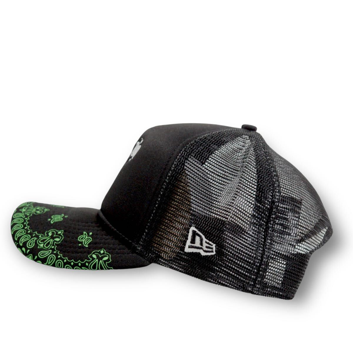 蓄光 NEWERA San Diego Padres 9FORTY Glow Light Tracker Cap 日本未発売 NEWERA SD San Diego Padres 9FORTY Glow Light