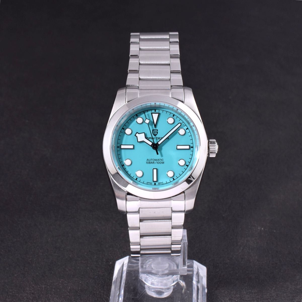 腕時計 メンズ レディース ユニセックス 36mm ベイ シンプル 腕時計 メンズ レディース ユニセックス 36mm ベイ シンプル