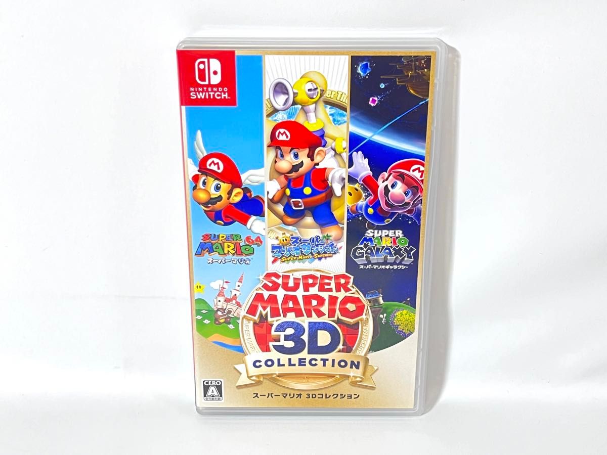 Switch】 スーパーマリオ 3Dコレクション|Yahoo!フリマ(旧 Switch】 スーパーマリオ 3Dコレクション|Yahoo!フリマ(旧