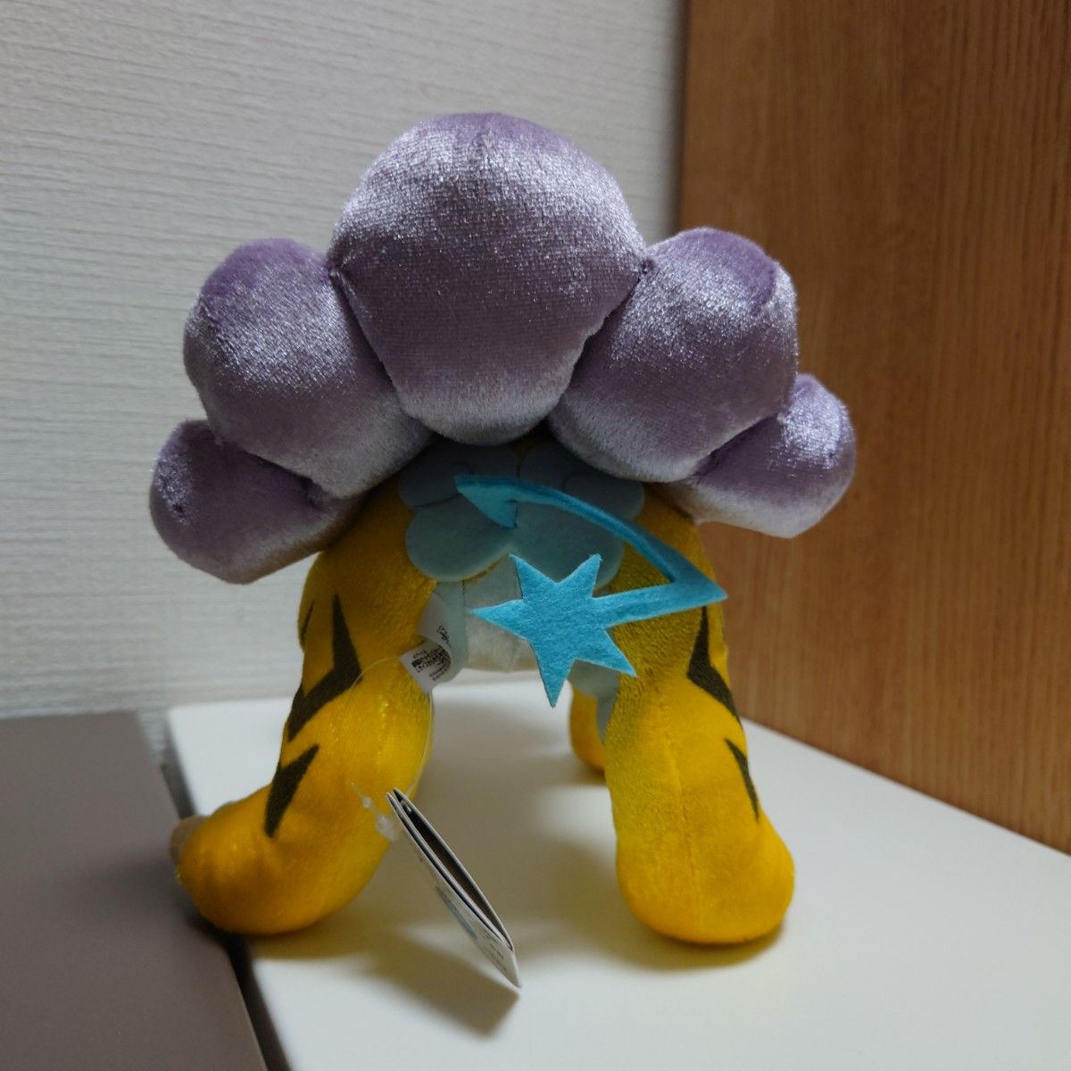 ポケットモンスター Lサイズきらきらポケモンぬいぐるみ 2010 ポケットモンスター Lサイズきらきらポケモンぬいぐるみ 2010