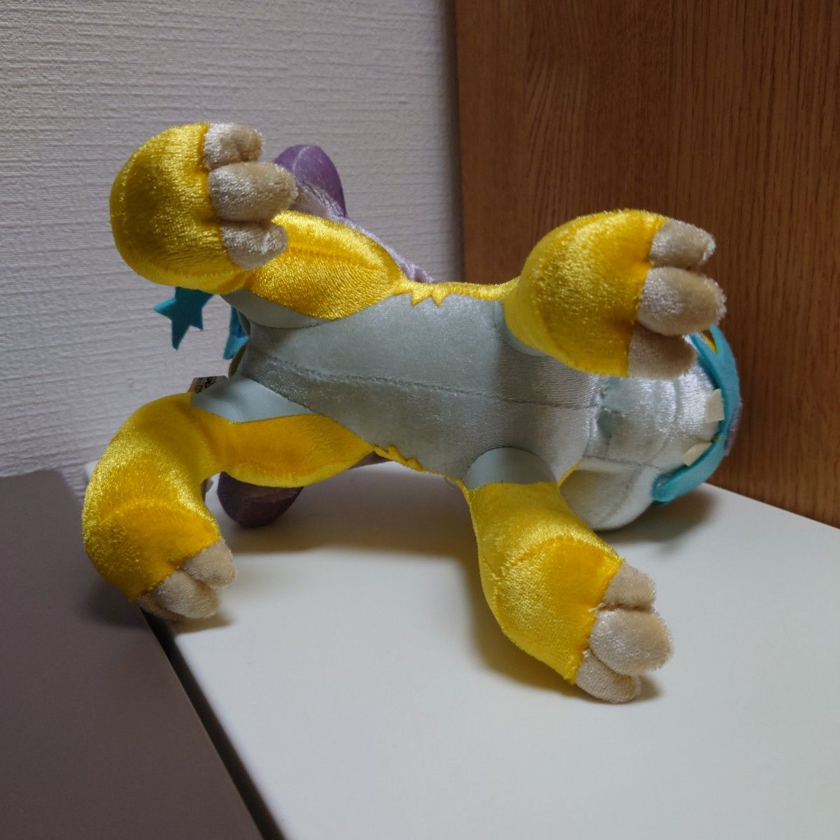 ポケットモンスター Lサイズきらきらポケモンぬいぐるみ 2010 ポケットモンスター Lサイズきらきらポケモンぬいぐるみ 2010