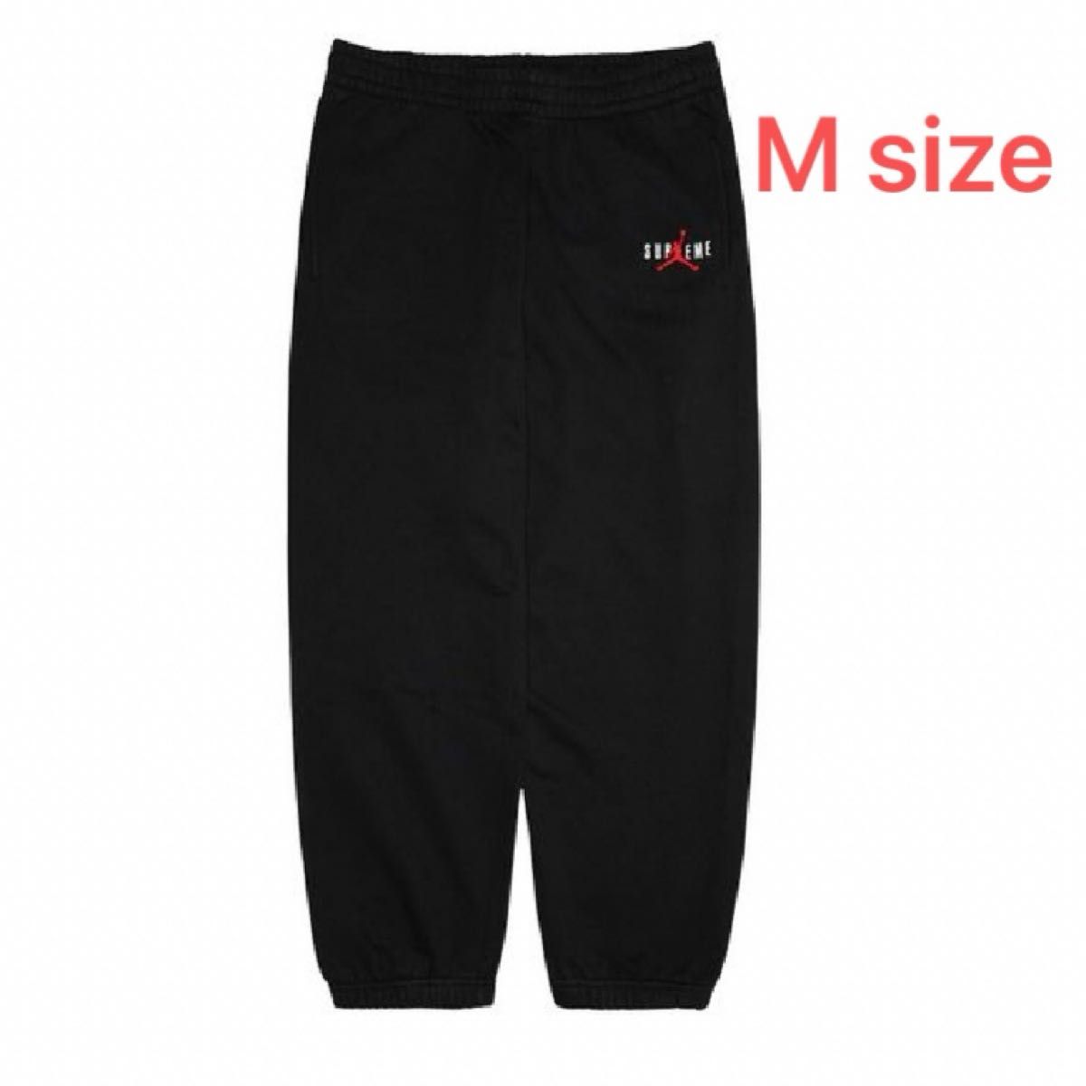 SUPREME シュプリーム ×NIKE Jordan 24AW Sweatpant Black SUPREME シュプリーム ×NIKE Jordan 24AW Sweatpant Black