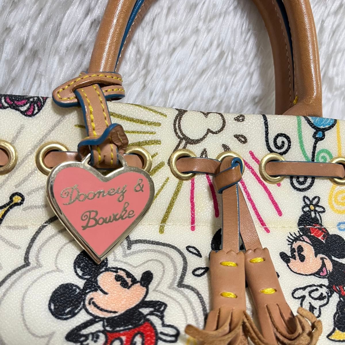 DOONEY & BOURKE × Disney ドゥーニーアンドバーク×ディズニー DOONEY & BOURKE × Disney ドゥーニーアンドバーク×ディズニー