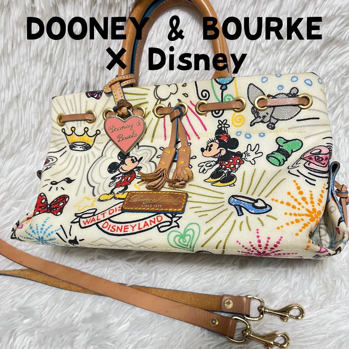 DOONEY & BOURKE × Disney ドゥーニーアンドバーク×ディズニー DOONEY & BOURKE × Disney ドゥーニーアンドバーク×ディズニー
