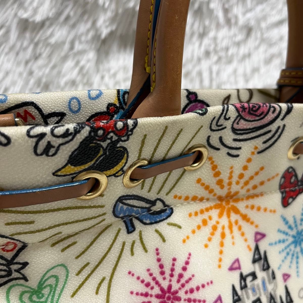 DOONEY & BOURKE × Disney ドゥーニーアンドバーク×ディズニー DOONEY & BOURKE × Disney ドゥーニーアンドバーク×ディズニー
