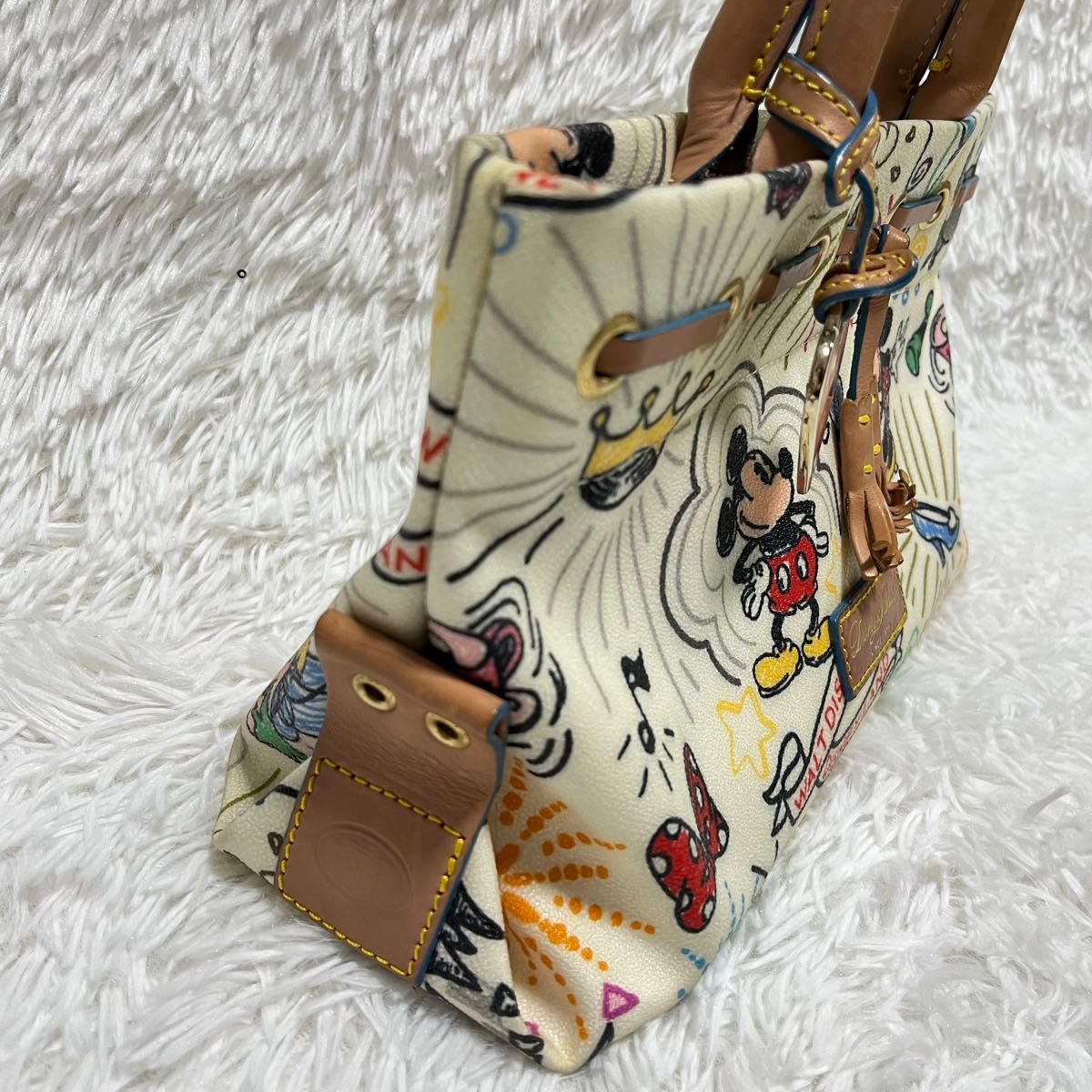 DOONEY & BOURKE × Disney ドゥーニーアンドバーク×ディズニー DOONEY & BOURKE × Disney ドゥーニーアンドバーク×ディズニー