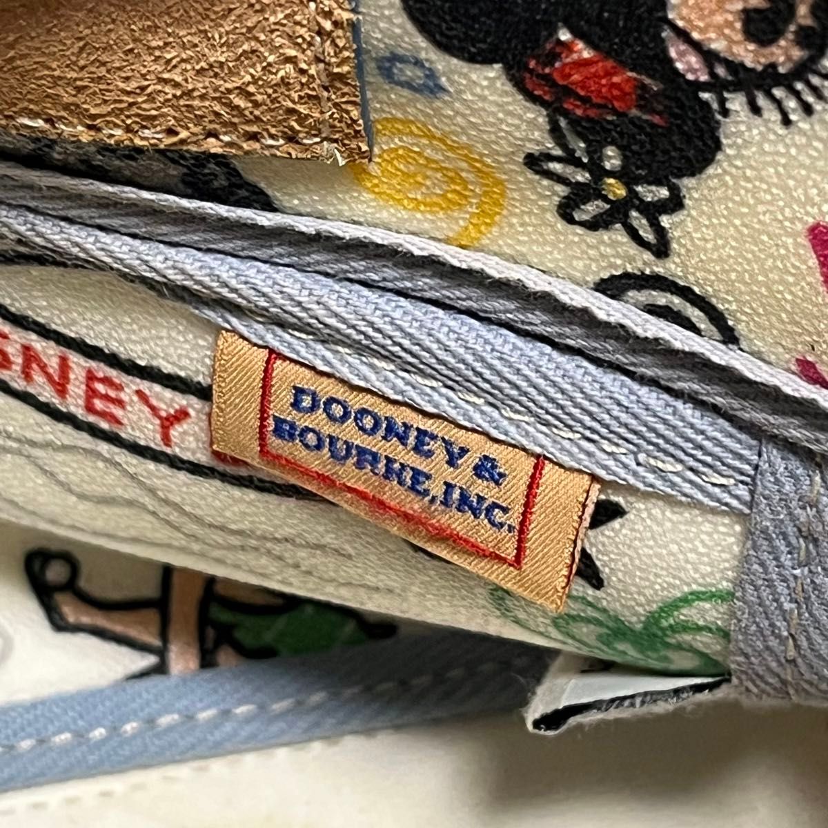 DOONEY & BOURKE × Disney ドゥーニーアンドバーク×ディズニー DOONEY & BOURKE × Disney ドゥーニーアンドバーク×ディズニー