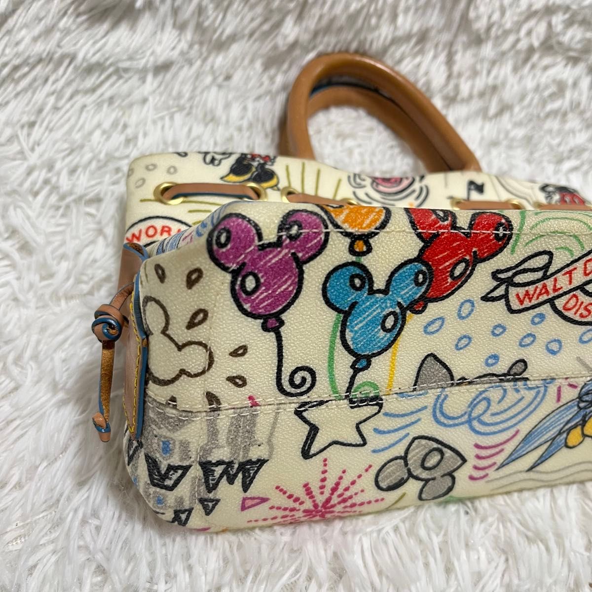 DOONEY & BOURKE × Disney ドゥーニーアンドバーク×ディズニー DOONEY & BOURKE × Disney ドゥーニーアンドバーク×ディズニー