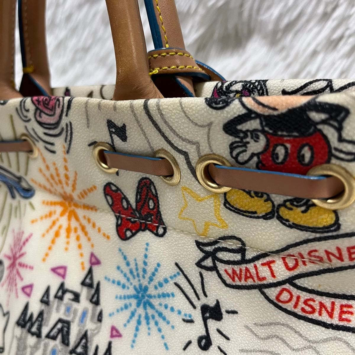 DOONEY & BOURKE × Disney ドゥーニーアンドバーク×ディズニー DOONEY & BOURKE × Disney ドゥーニーアンドバーク×ディズニー