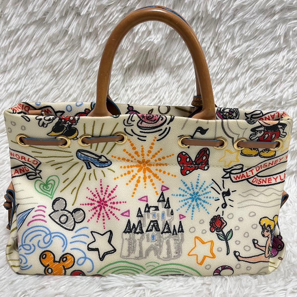 DOONEY & BOURKE × Disney ドゥーニーアンドバーク×ディズニー DOONEY & BOURKE × Disney ドゥーニーアンドバーク×ディズニー