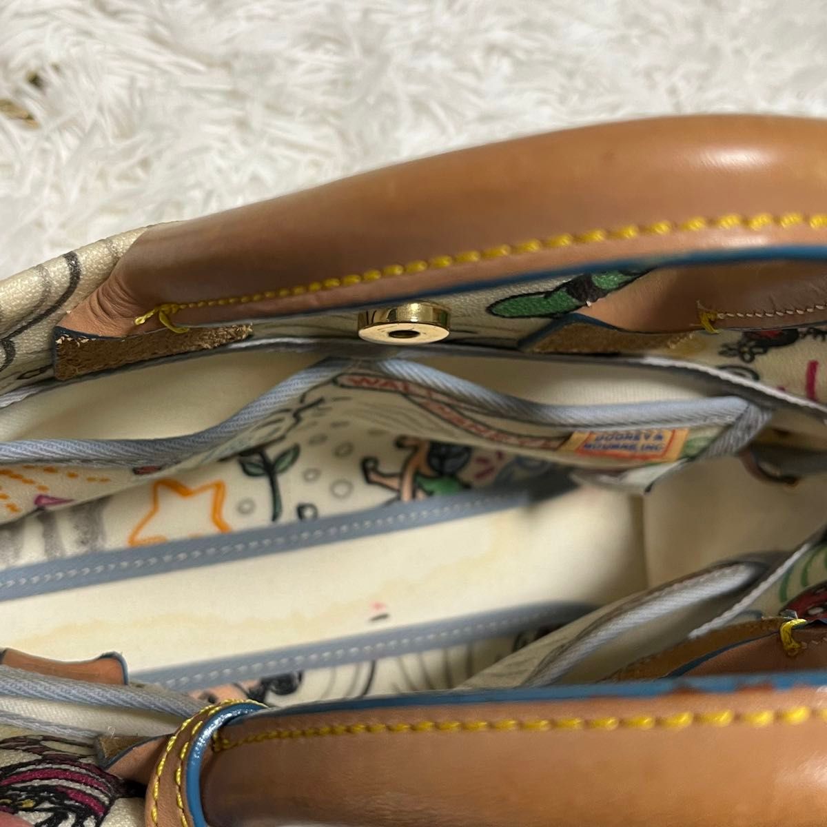 DOONEY & BOURKE × Disney ドゥーニーアンドバーク×ディズニー DOONEY & BOURKE × Disney ドゥーニーアンドバーク×ディズニー