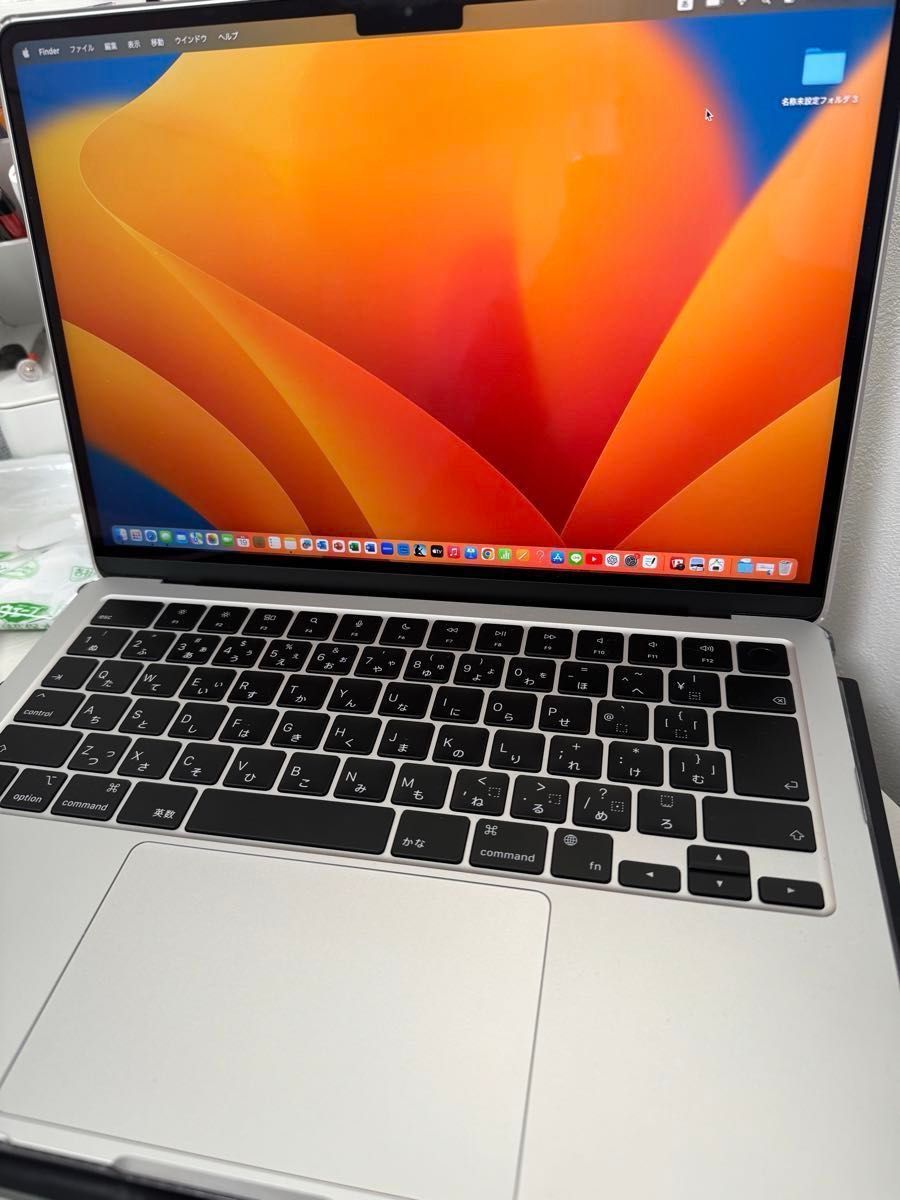 MacBook Air m3 シルバー|Yahoo!フリマ(旧PayPayフリマ) MacBook Air m3 シルバー|Yahoo!フリマ(旧PayPayフリマ)
