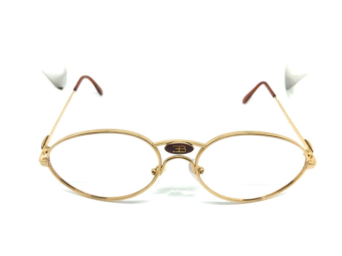 BUGGATTI ブガッティ サングラス 眼鏡 メガネ フレーム ビンテージ Vintage フランス製 高級_画像6