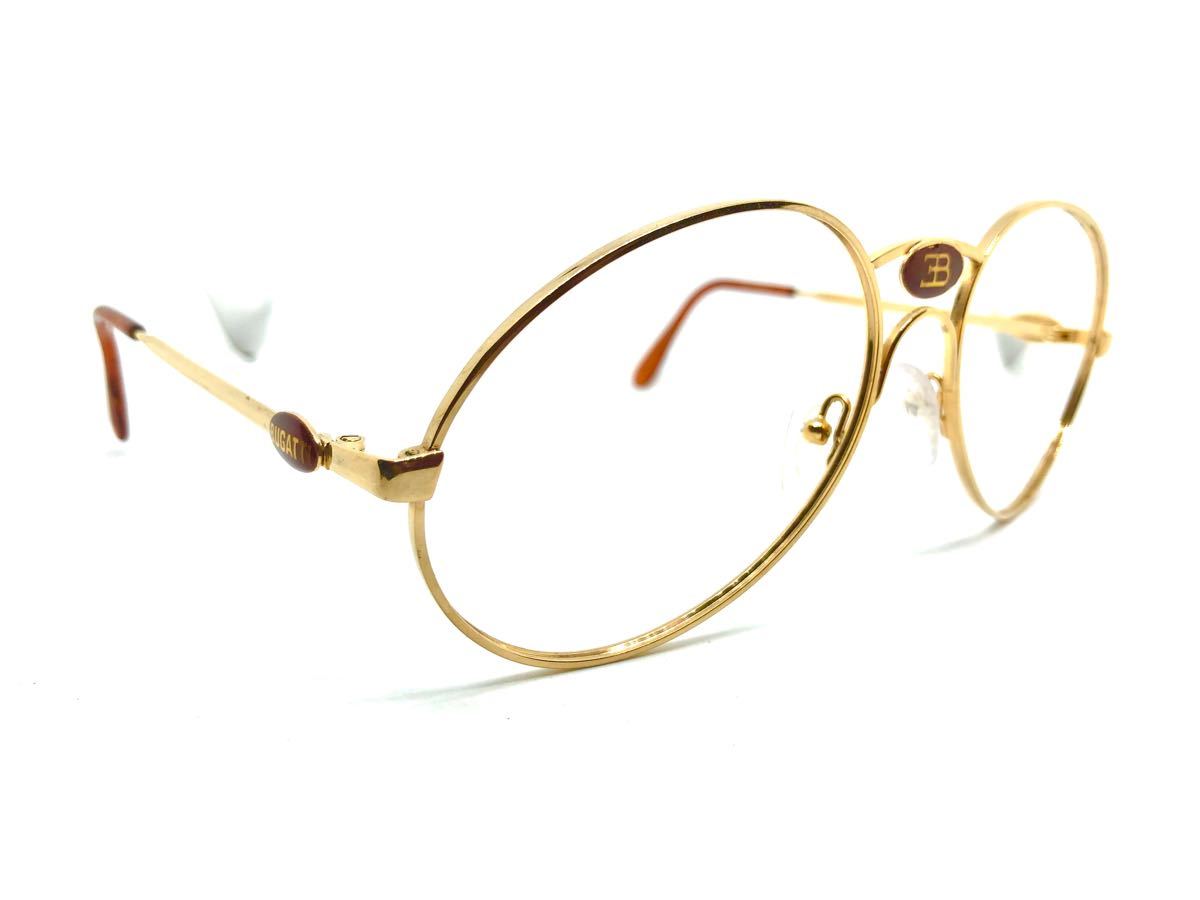 BUGGATTI ブガッティ サングラス 眼鏡 メガネ フレーム ビンテージ Vintage フランス製 高級_画像4