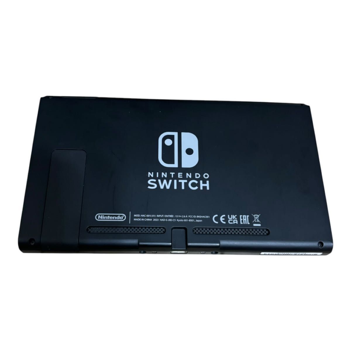 Nintendo Switch 本体 スイッチ 2023年製 バッテリー強化版 Nintendo Switch 本体 スイッチ 2023年製 バッテリー強化版