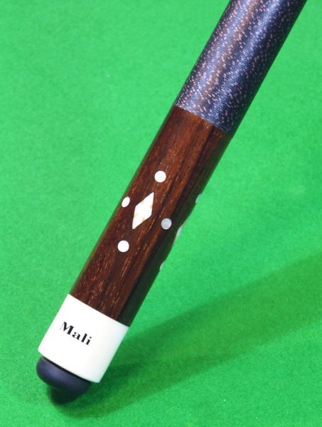 6732円 □ Mali □ マリ 本ハギ カーリーメイプル インレイ 6732円 □ Mali □ マリ 本ハギ カーリーメイプル インレイ