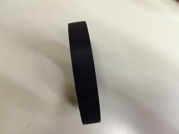  free shipping! fading te-to tape black 30m roll bar pad. processing .!