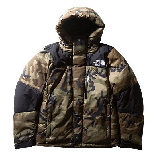 サイズ　S　19aw THE NORTH FACE BALTRO LIGHT JACKET ノースフェイス ノベルティーバルトロライトジャケット カモ ND91951 WD　迷彩_画像1