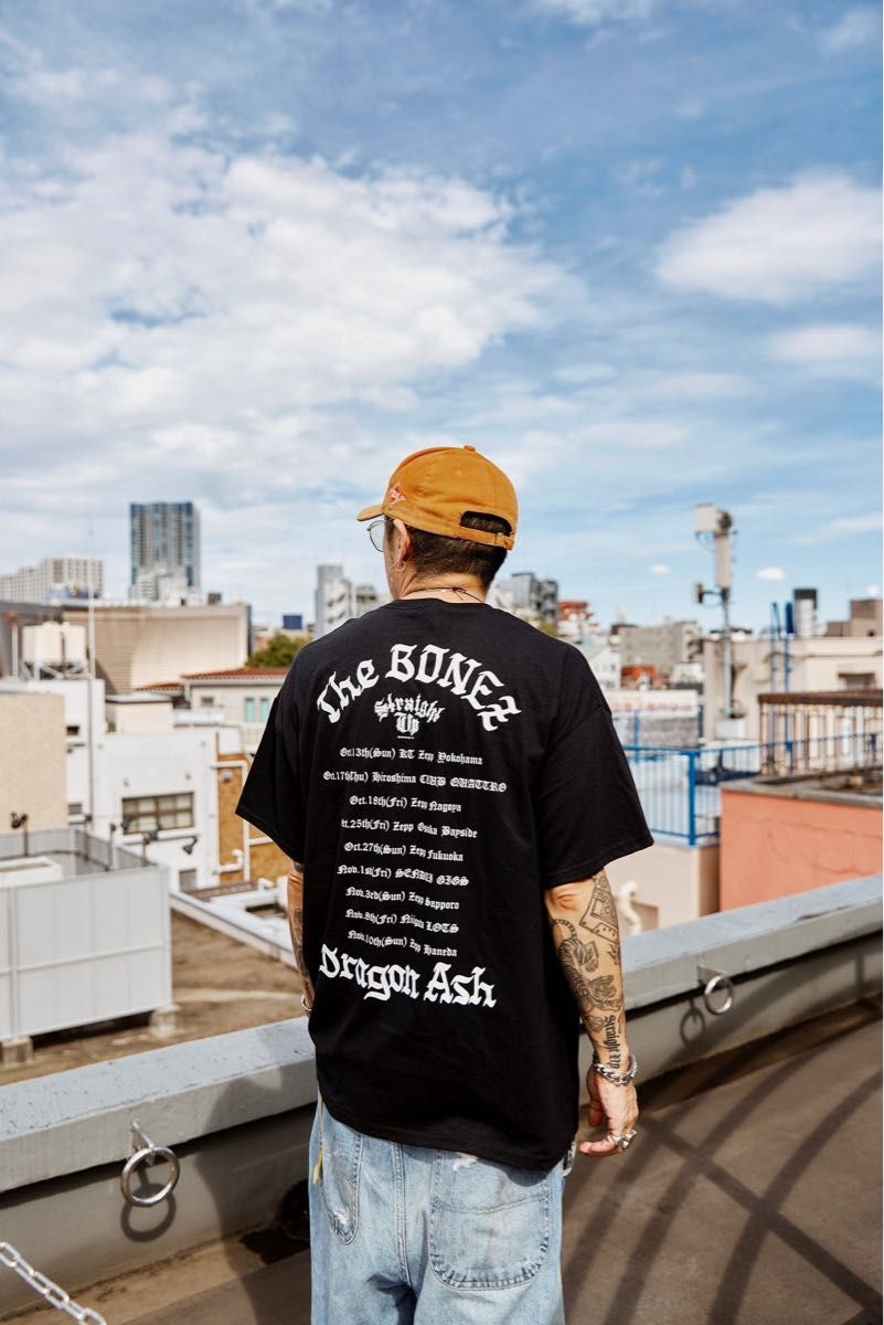 The bonez PTP Pay Dragon Ash Tシャツ2|Yahoo!フリマ(旧 The bonez PTP Pay Dragon Ash Tシャツ2|Yahoo!フリマ(旧