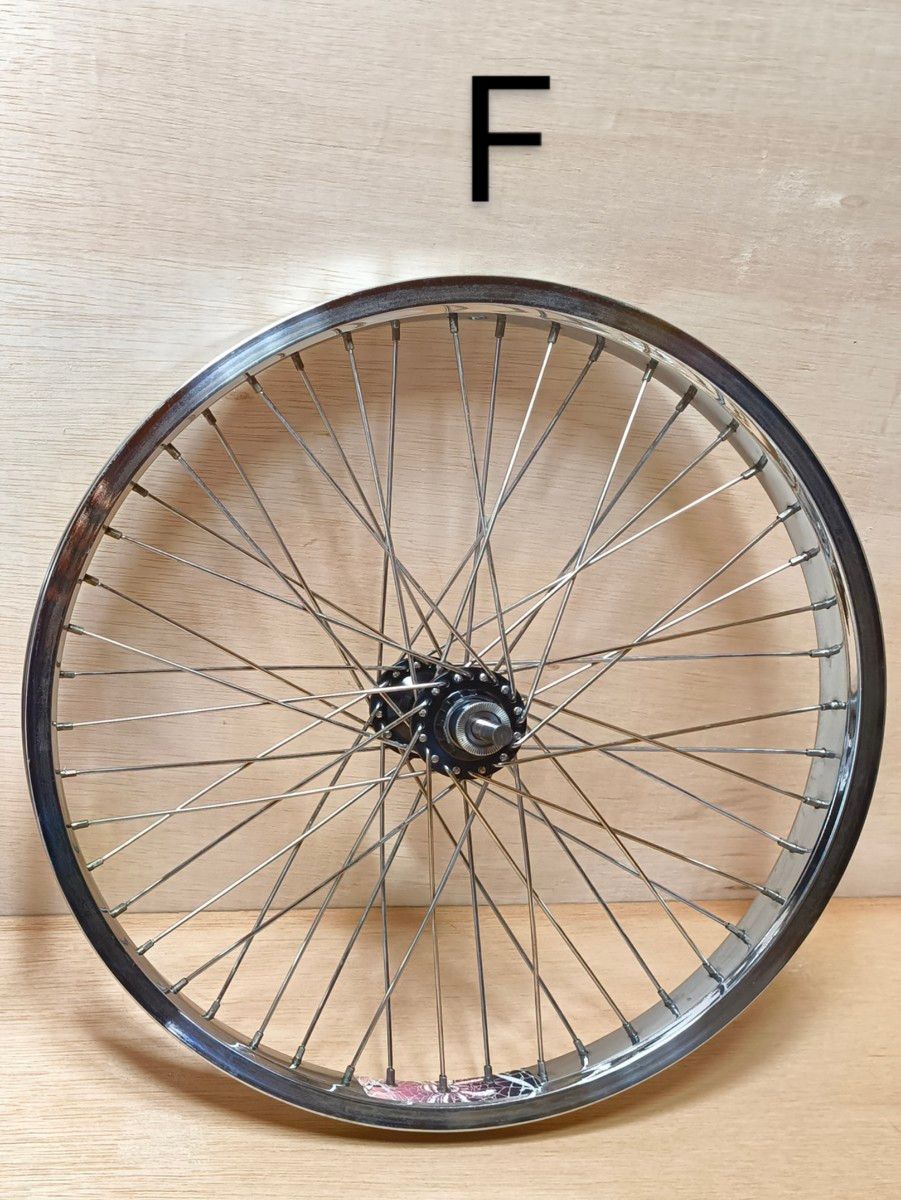 BMX ARAYA SUPER 7X フロントホイール BMX ARAYA SUPER 7X フロントホイール