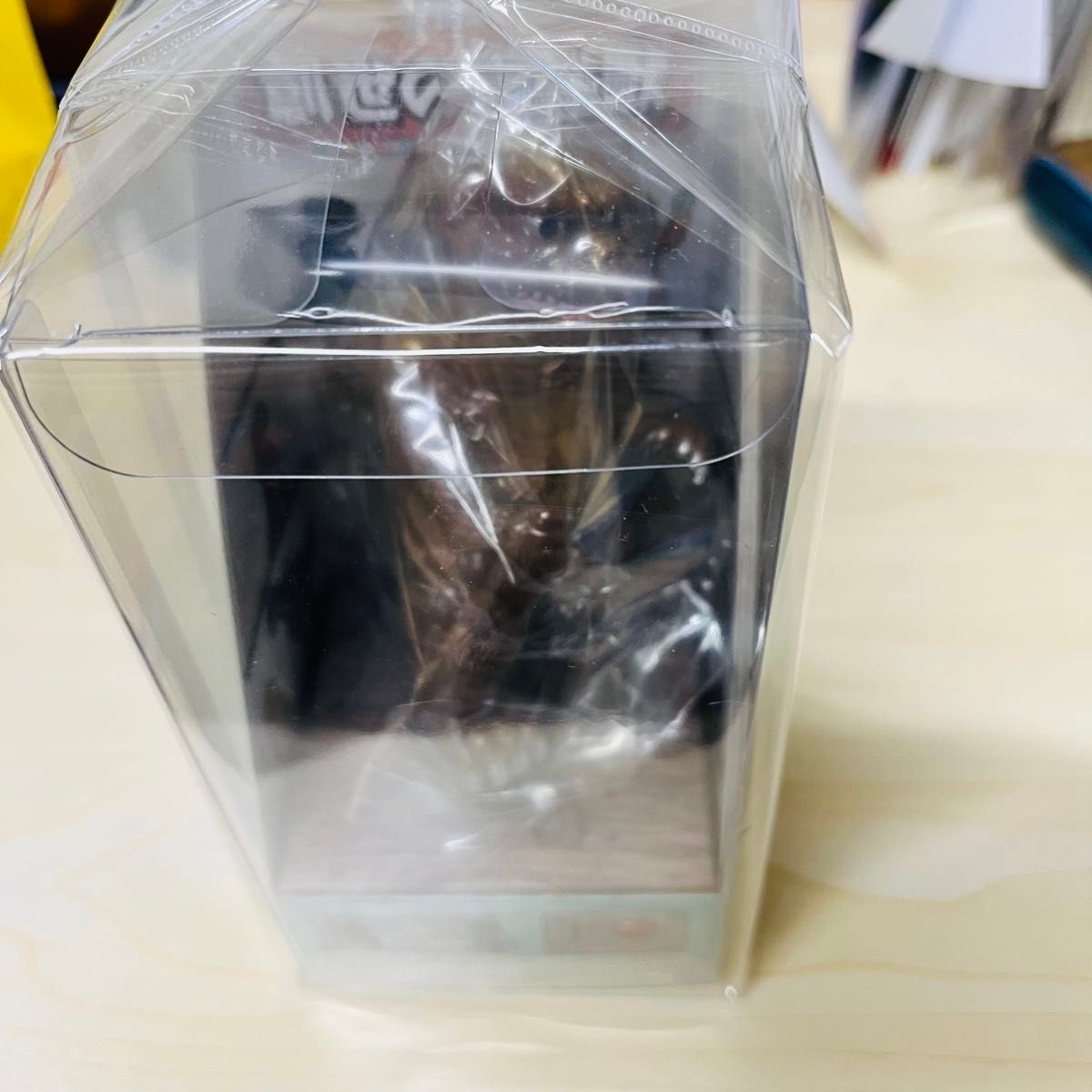 創世の大怪獸 KOZILLA MINI 2期 LESTANG NICOLAS ソフビ 新品未 創世の大怪獸 KOZILLA MINI 2期 LESTANG NICOLAS ソフビ 新品未