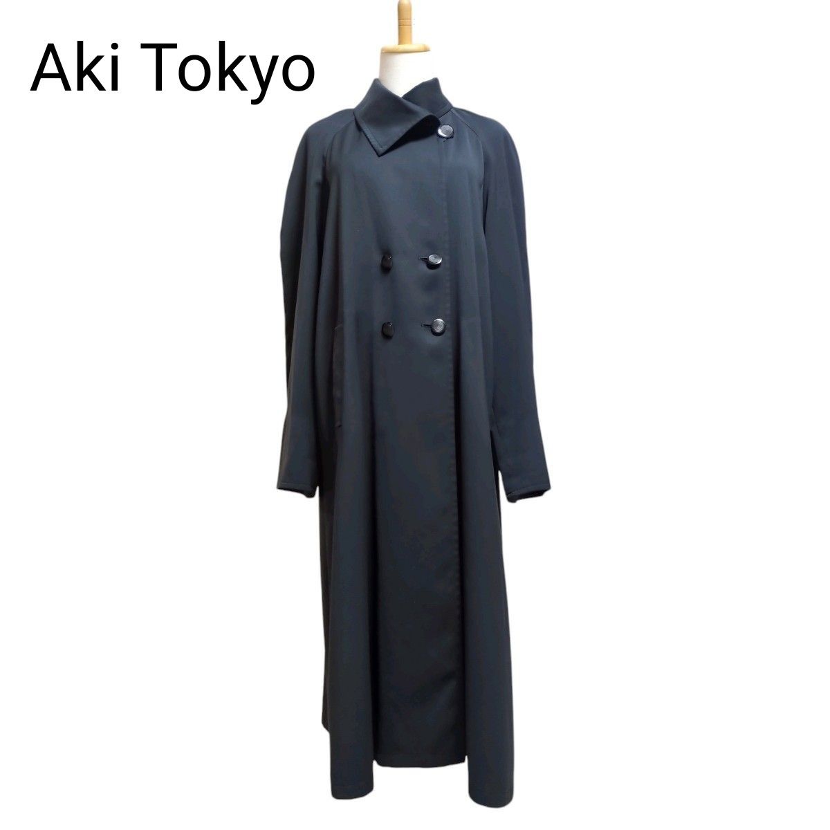 アキトウキョウ AKI TOKYO 冠婚葬祭 ブラックフォーマル ロング アキトウキョウ AKI TOKYO 冠婚葬祭 ブラックフォーマル ロング