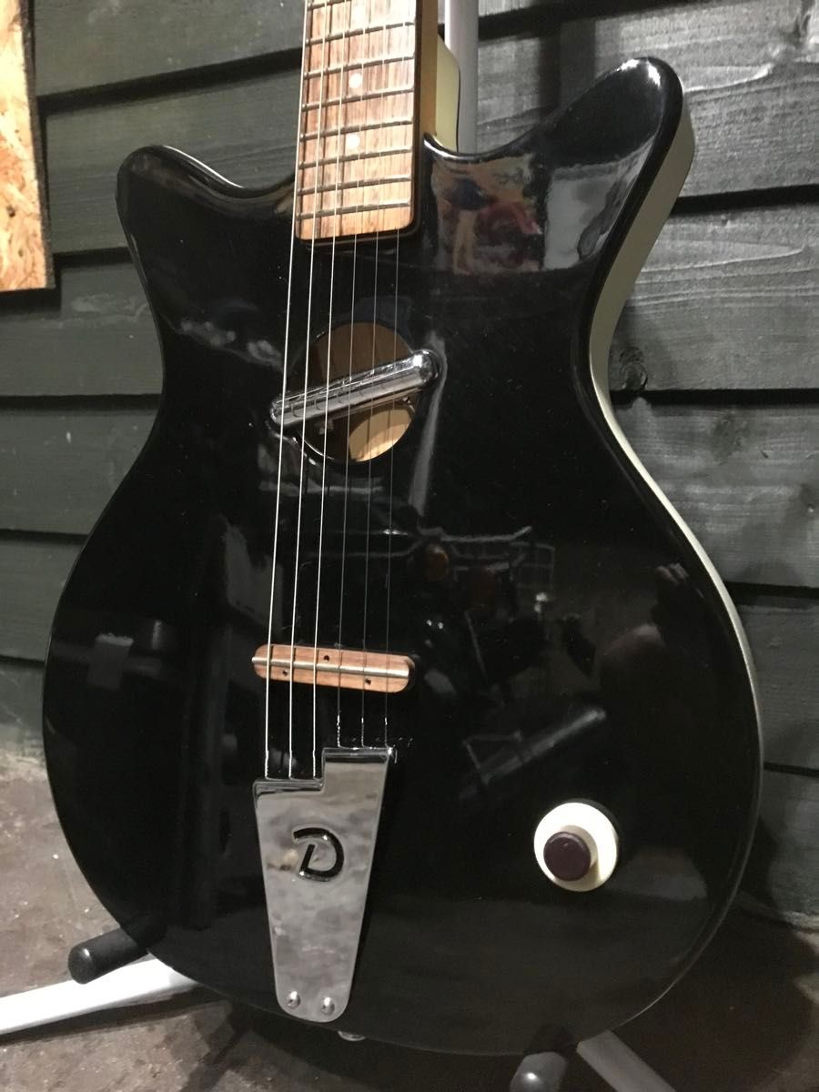 美品 Danelectro (ダンエレクトロ) CONVERTIBLE ダンエレクトロ 美品 Danelectro (ダンエレクトロ) CONVERTIBLE ダンエレクトロ