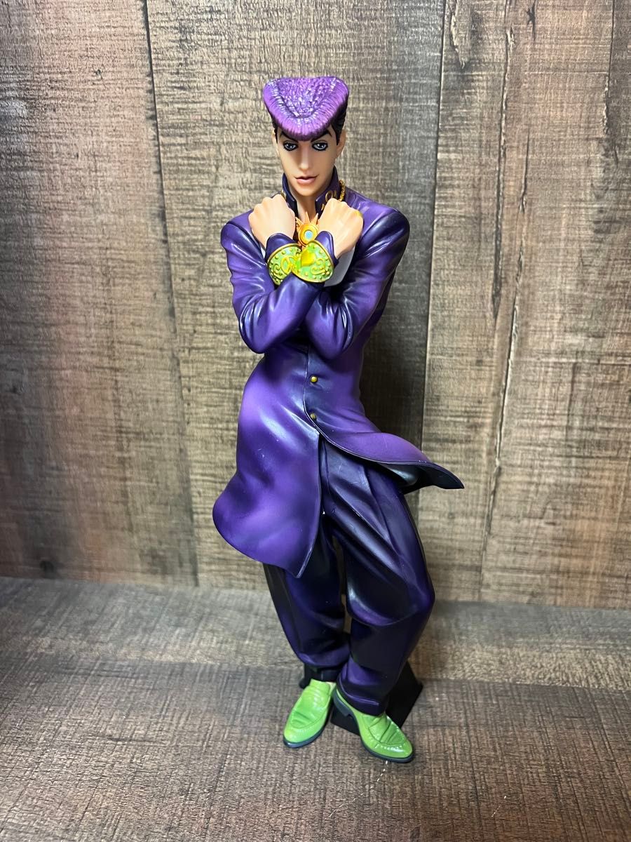 ジョジョの奇妙な冒険MASTER STARS PIECE東方仗助 DXFジョルノ ジョジョの奇妙な冒険 MASTER STARS PIECE 東方仗助|Yahoo