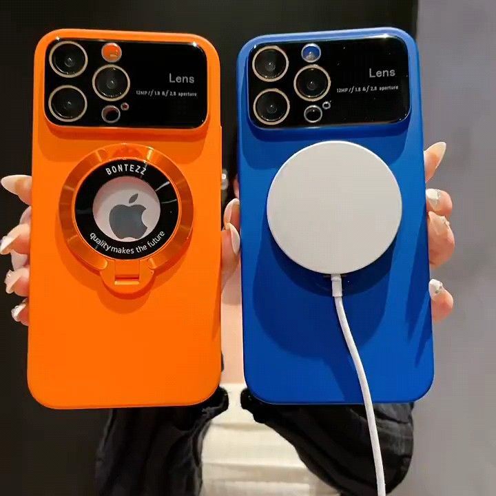 【iphone15】 パープル マグセーワイヤレス充電(MagSafe)対応 アイフォン15ケース アイフォン15 カバー