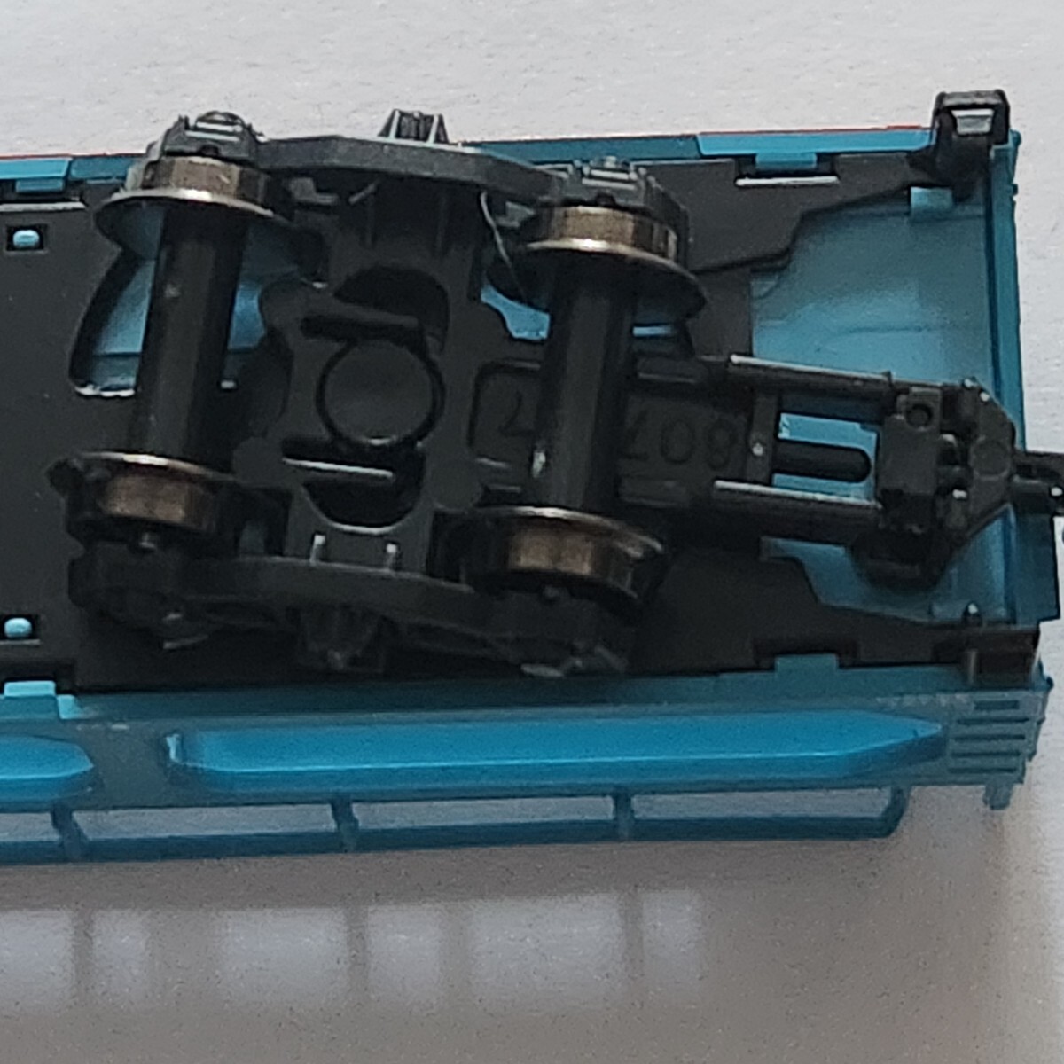 希少】TOMIX 2701 国鉄貨車ワム50000形 有がい車 希少】TOMIX 2701 国鉄貨車ワム50000形 有がい車